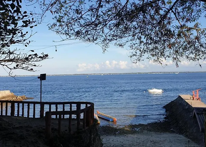 Mactan Newtown With Sun Set And Garden View Cebu