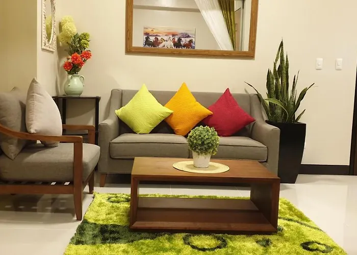 Aparthotel Mactan Newtown With Sun Set And Garden View Cebu