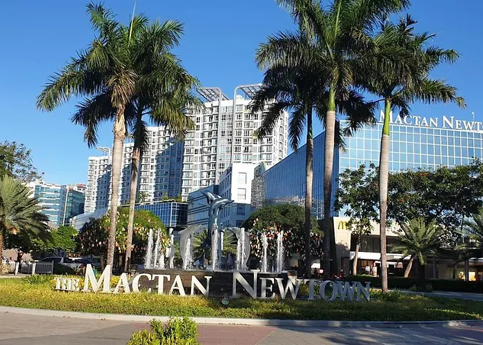 Mactan Newtown With Sun Set And Garden View Cebu