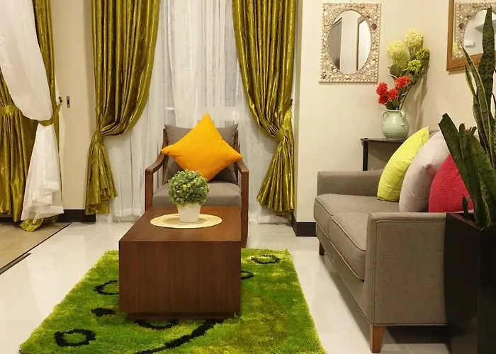 Mactan Newtown With Sun Set And Garden View Aparthotel 3*