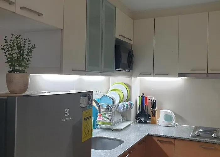 Mactan Newtown With Sun Set And Garden View 3* Cebu