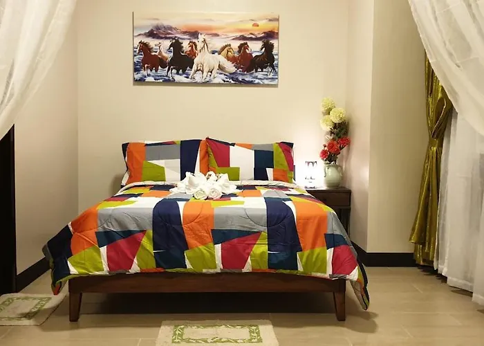 Mactan Newtown With Sun Set And Garden View 3* Cebu